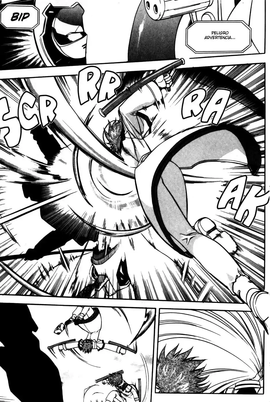 Metal Heart (2004) - Capítulo 34 - Página 16 - LectorTMOo