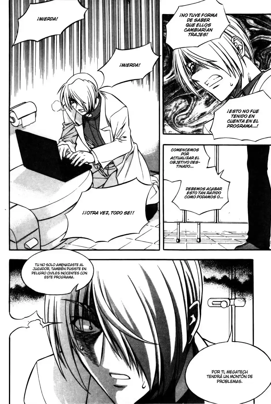 Metal Heart (2004) - Capítulo 34 - Página 19 - LectorTMOo