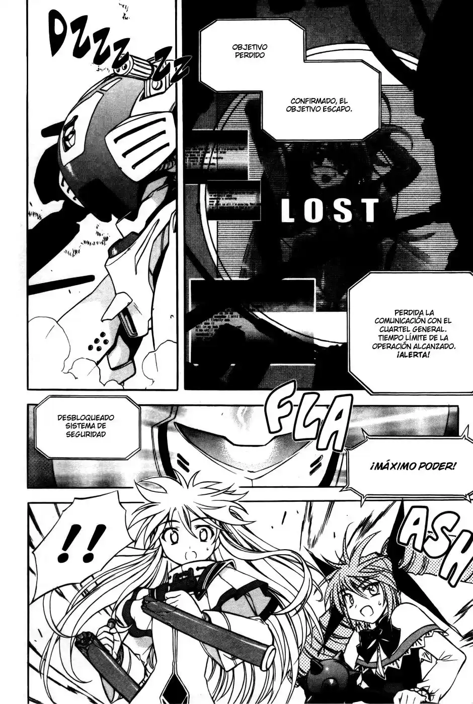 Metal Heart (2004) - Capítulo 34 - Página 21 - LectorTMOo