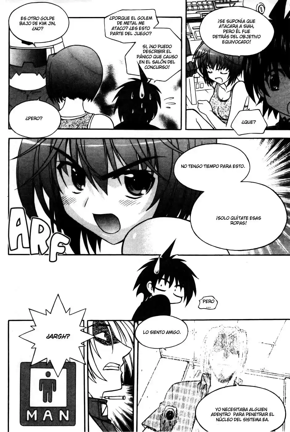 Metal Heart (2004) - Capítulo 34 - Página 24 - LectorTMOo