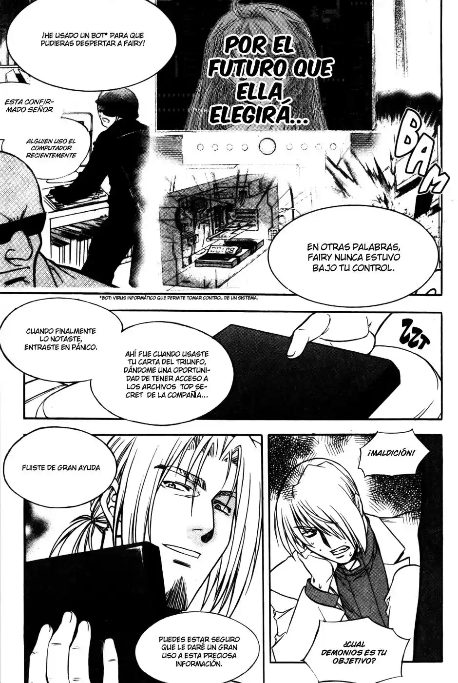Metal Heart (2004) - Capítulo 34 - Página 25 - LectorTMOo