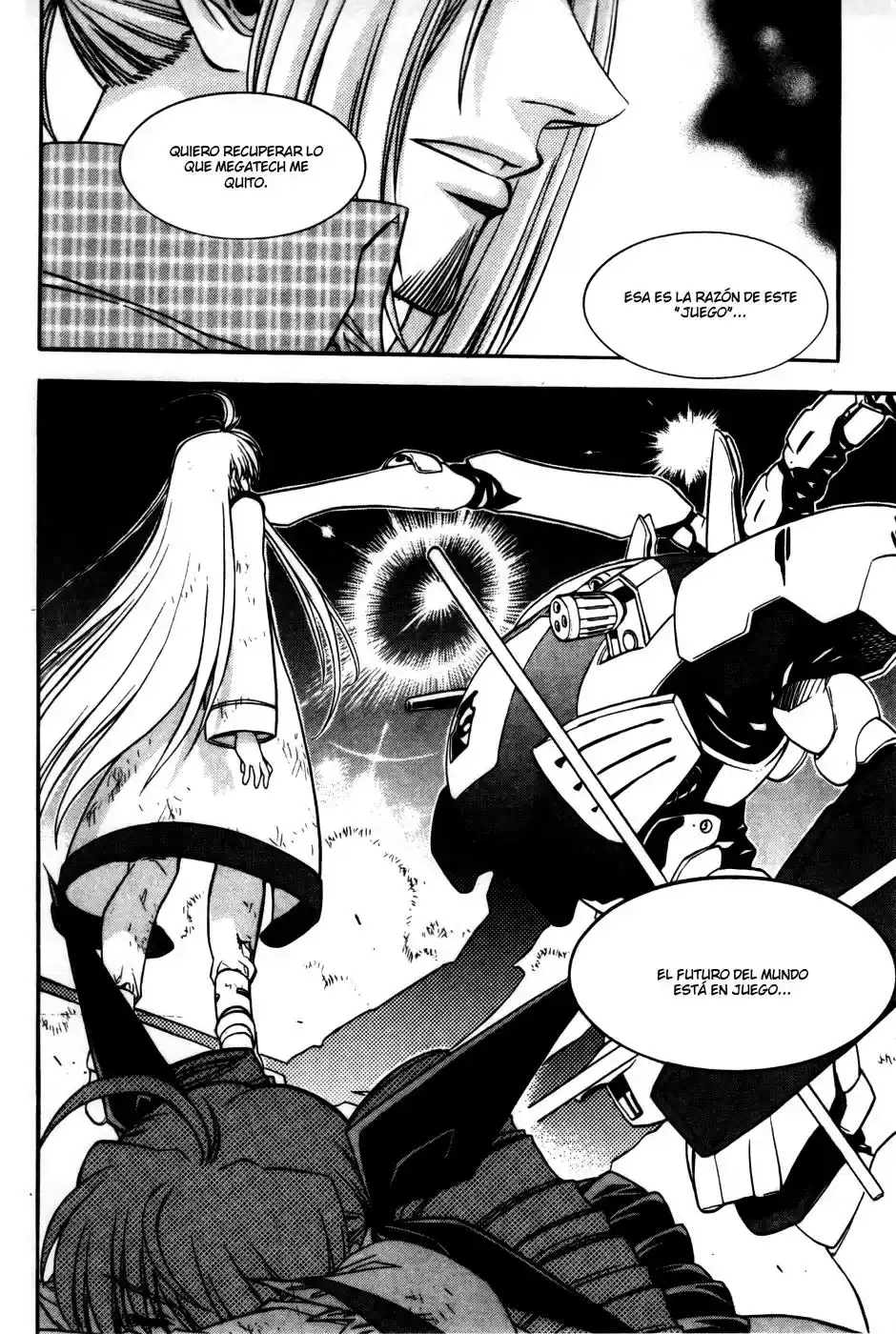 Metal Heart (2004) - Capítulo 34 - Página 26 - LectorTMOo