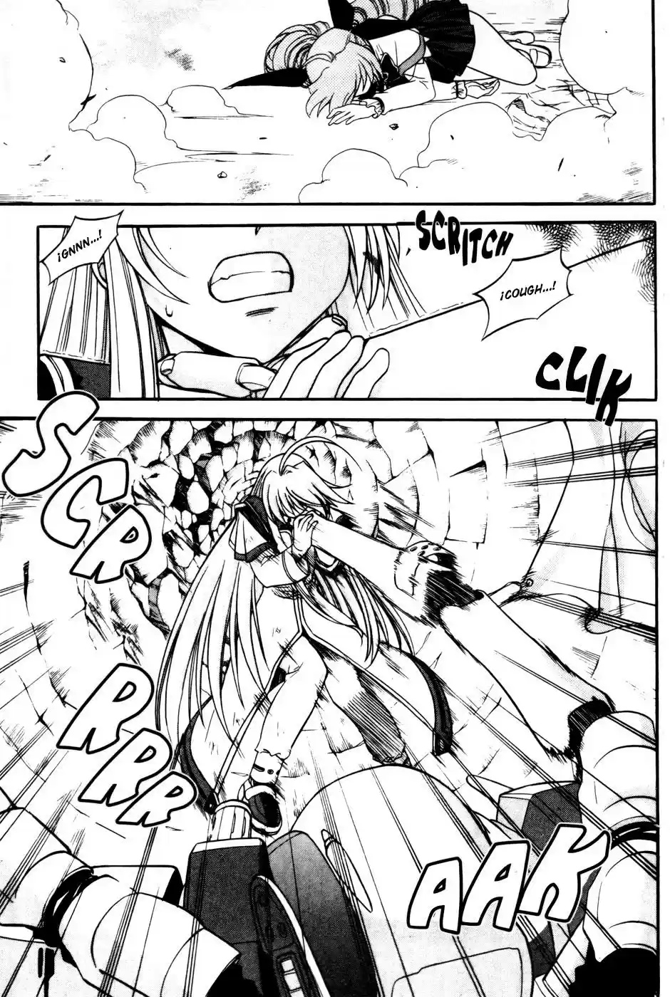 Metal Heart (2004) - Capítulo 35 - Página 4 - LectorTMOo