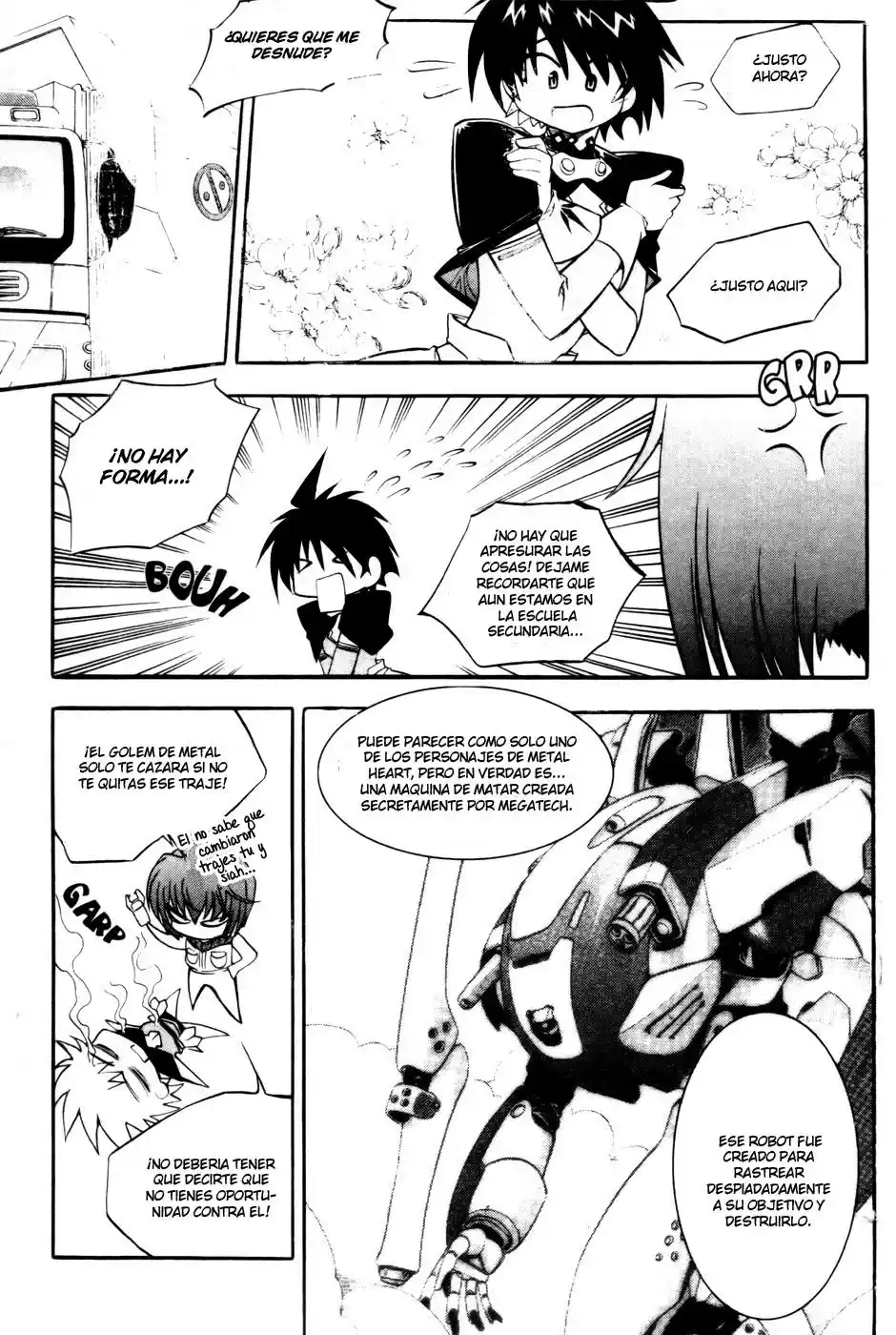 Metal Heart (2004) - Capítulo 35 - Página 6 - LectorTMOo