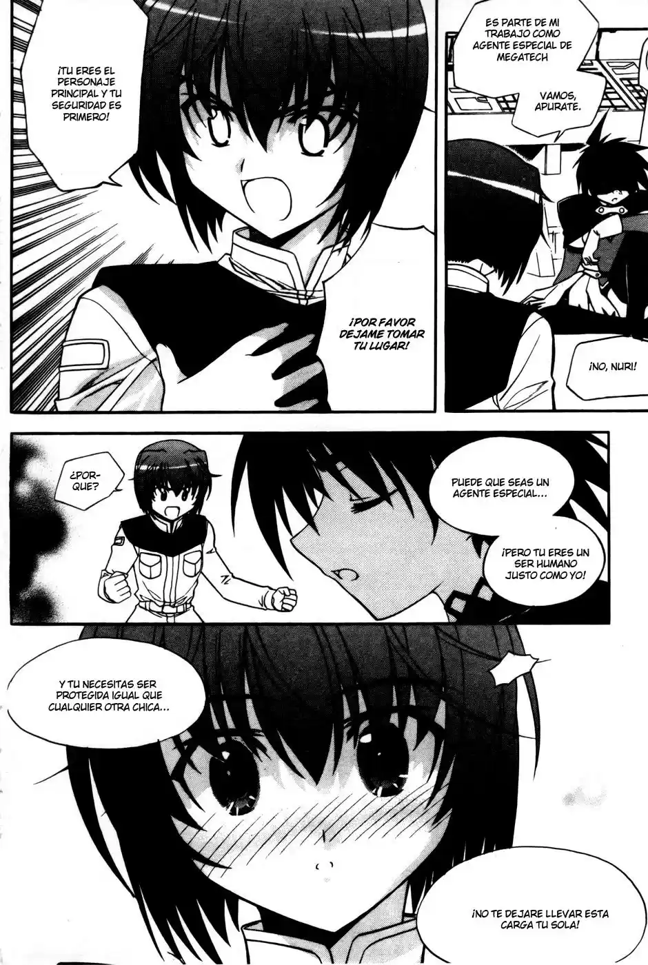 Metal Heart (2004) - Capítulo 35 - Página 7 - LectorTMOo