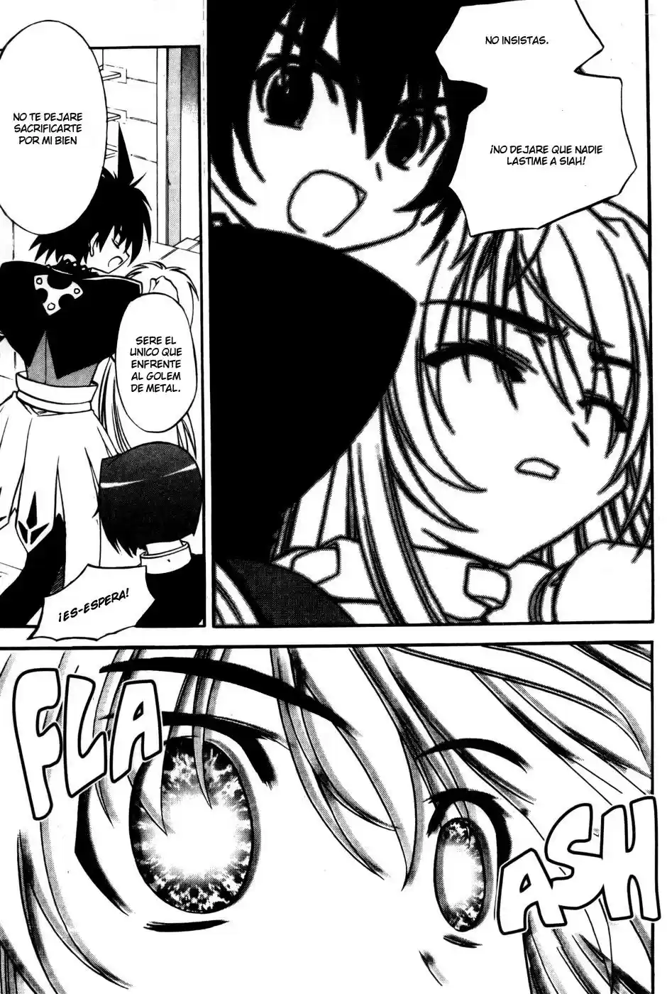 Metal Heart (2004) - Capítulo 35 - Página 8 - LectorTMOo