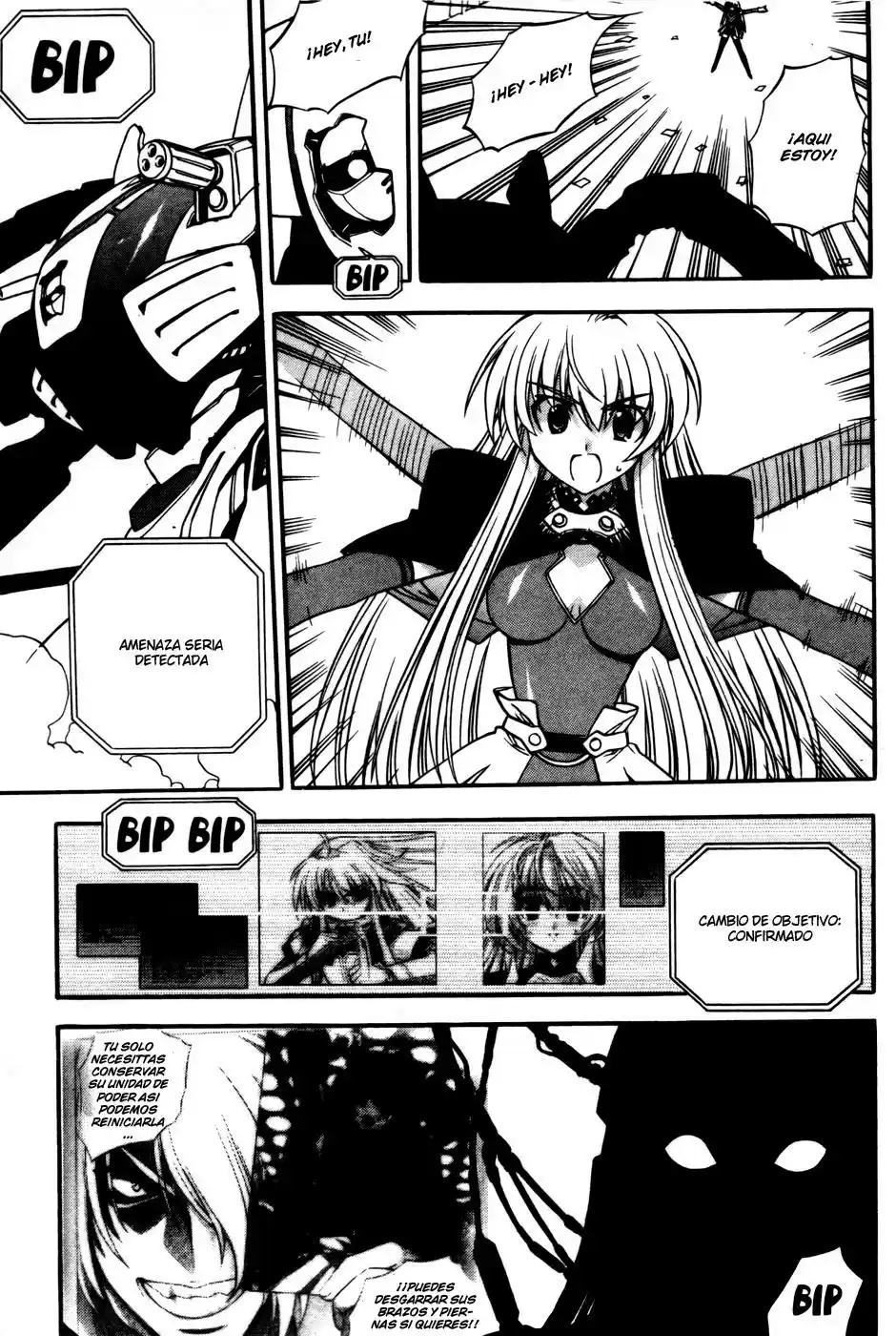Metal Heart (2004) - Capítulo 35 - Página 10 - LectorTMOo