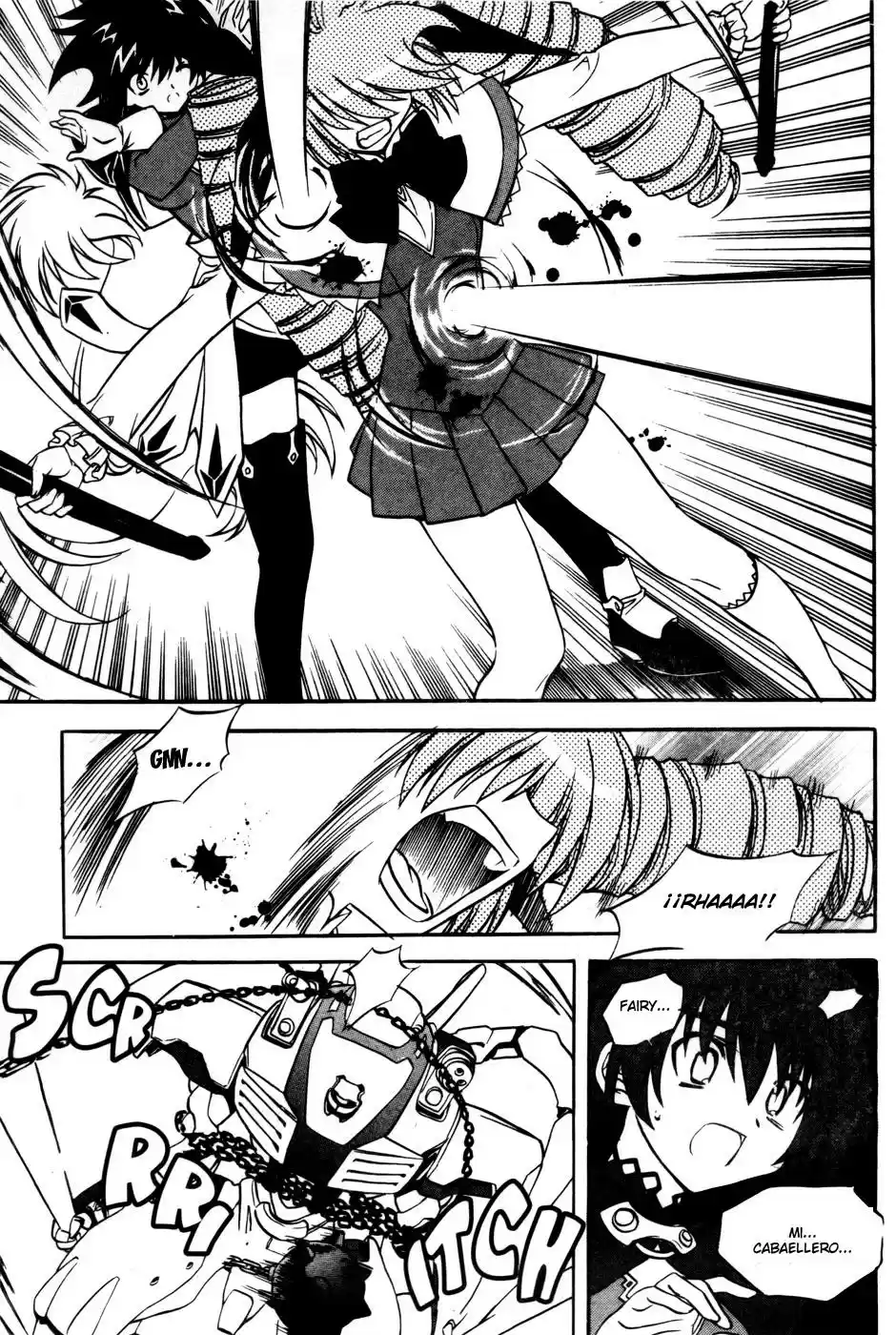 Metal Heart (2004) - Capítulo 35 - Página 12 - LectorTMOo