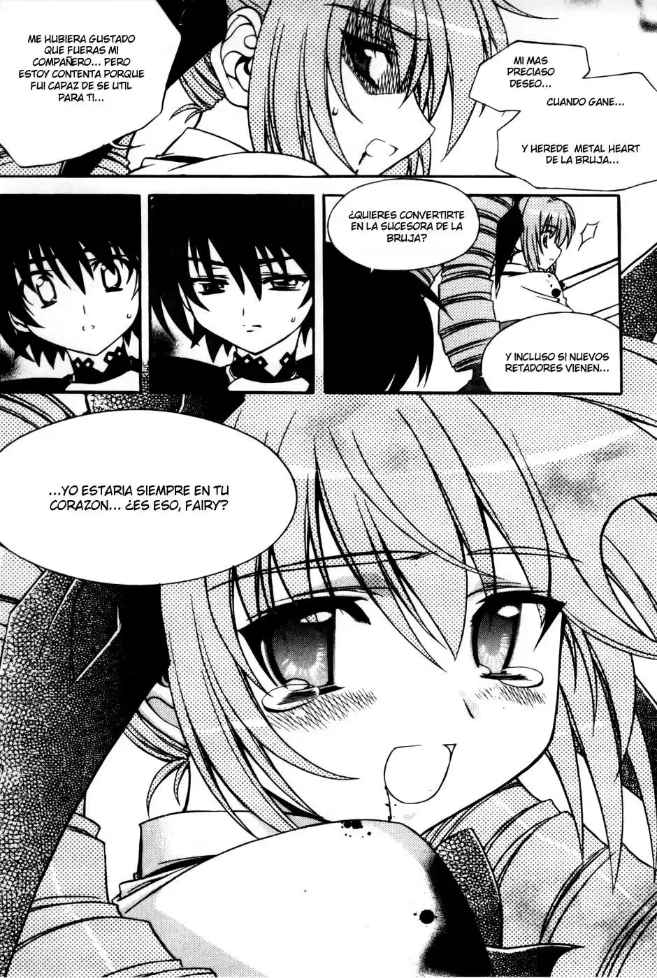 Metal Heart (2004) - Capítulo 35 - Página 13 - LectorTMOo