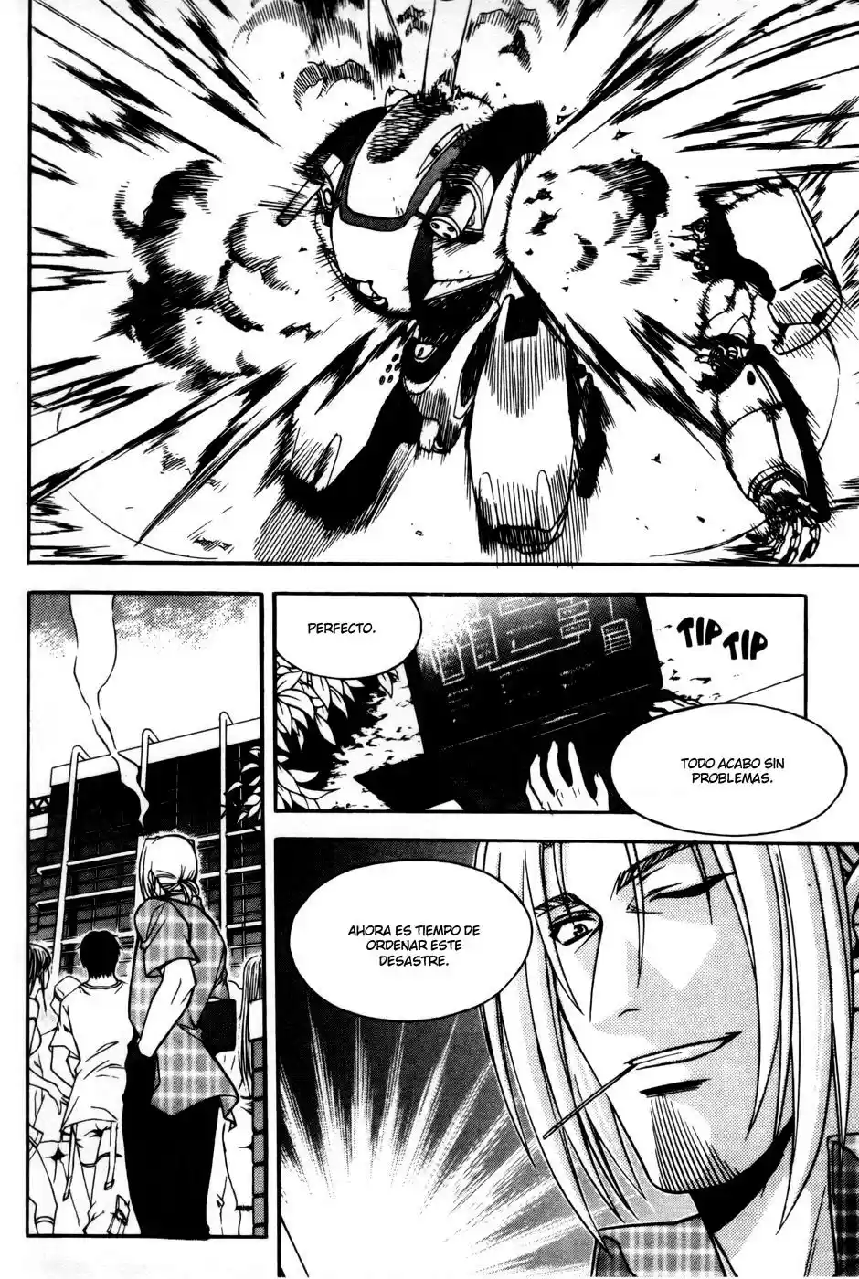Metal Heart (2004) - Capítulo 35 - Página 15 - LectorTMOo