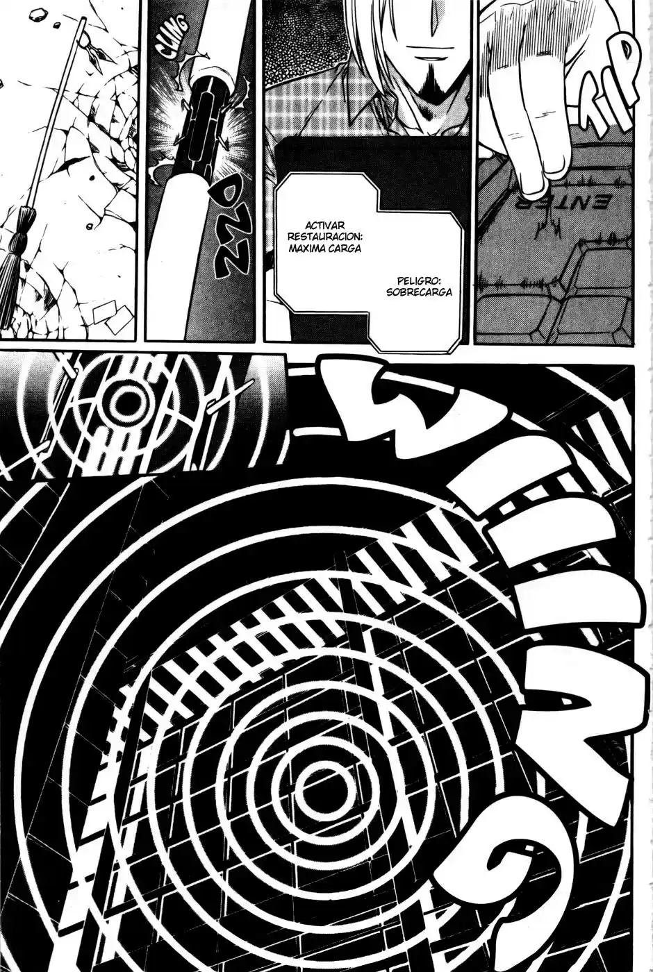 Metal Heart (2004) - Capítulo 35 - Página 16 - LectorTMOo
