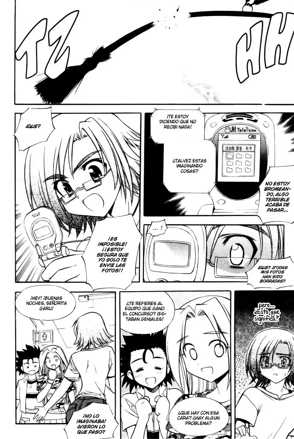 Metal Heart (2004) - Capítulo 35 - Página 17 - LectorTMOo