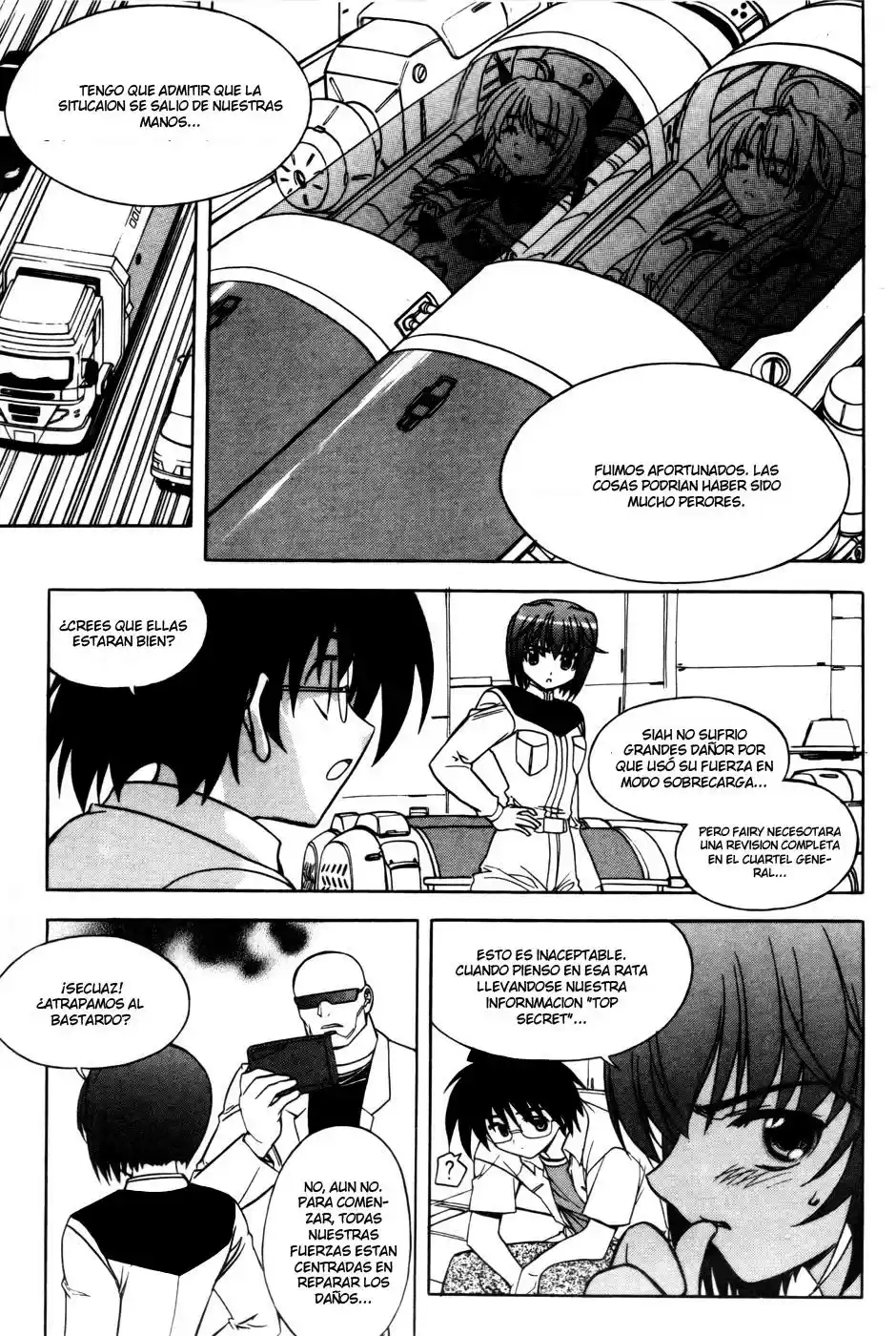 Metal Heart (2004) - Capítulo 35 - Página 18 - LectorTMOo