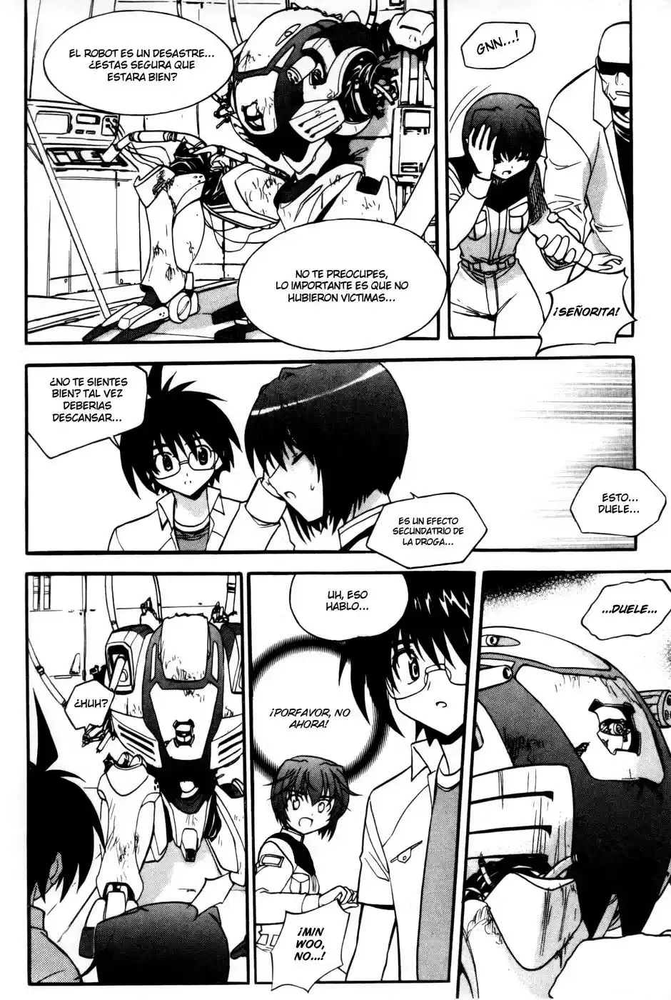 Metal Heart (2004) - Capítulo 35 - Página 19 - LectorTMOo