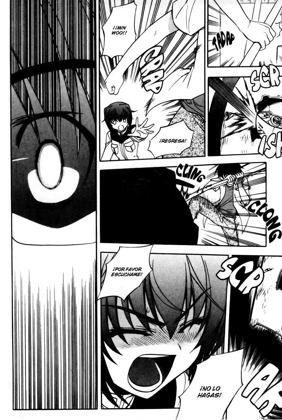 Metal Heart (2004) - Capítulo 35 - Página 21 - LectorTMOo