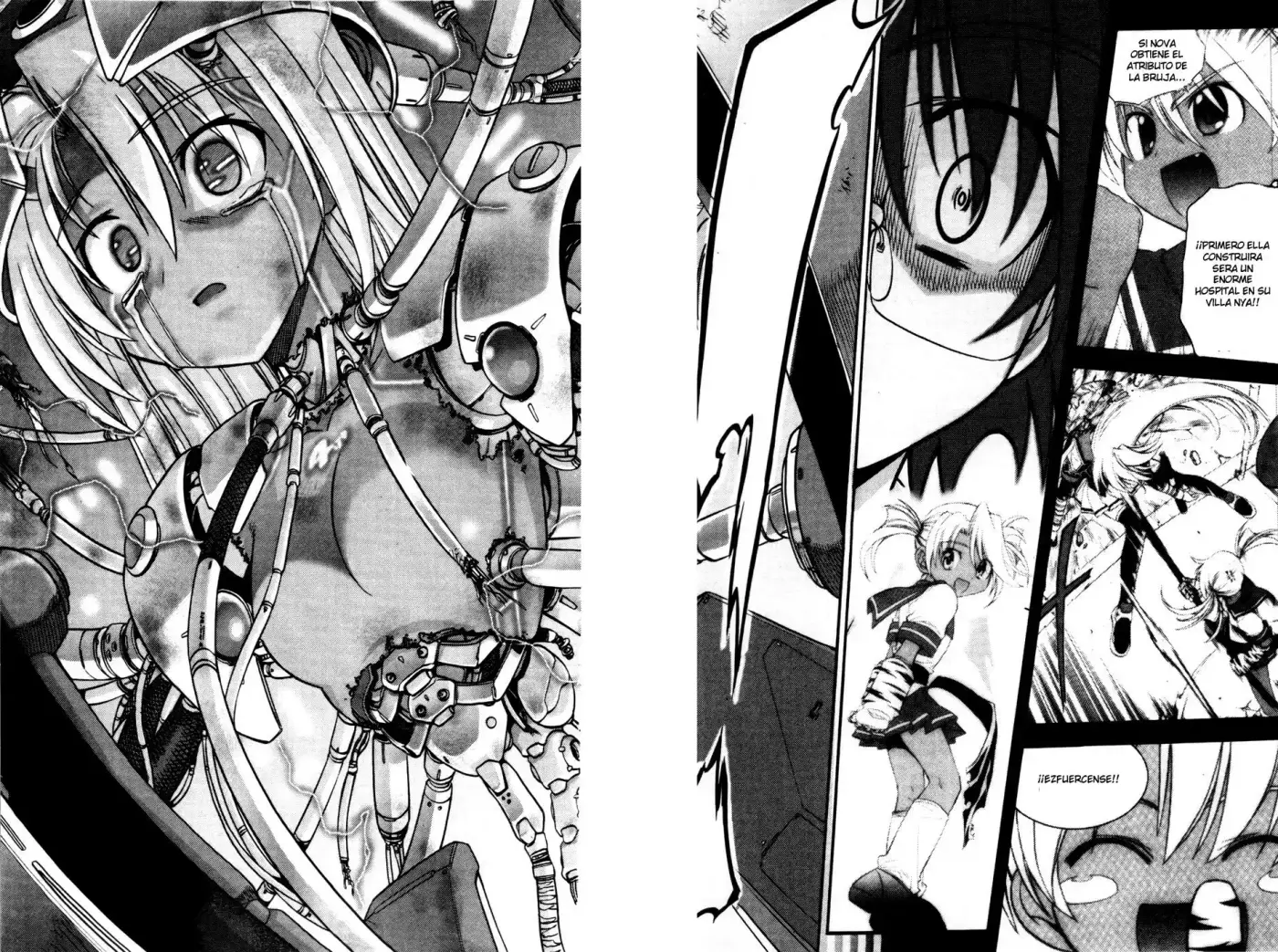 Metal Heart (2004) - Capítulo 35 - Página 22 - LectorTMOo