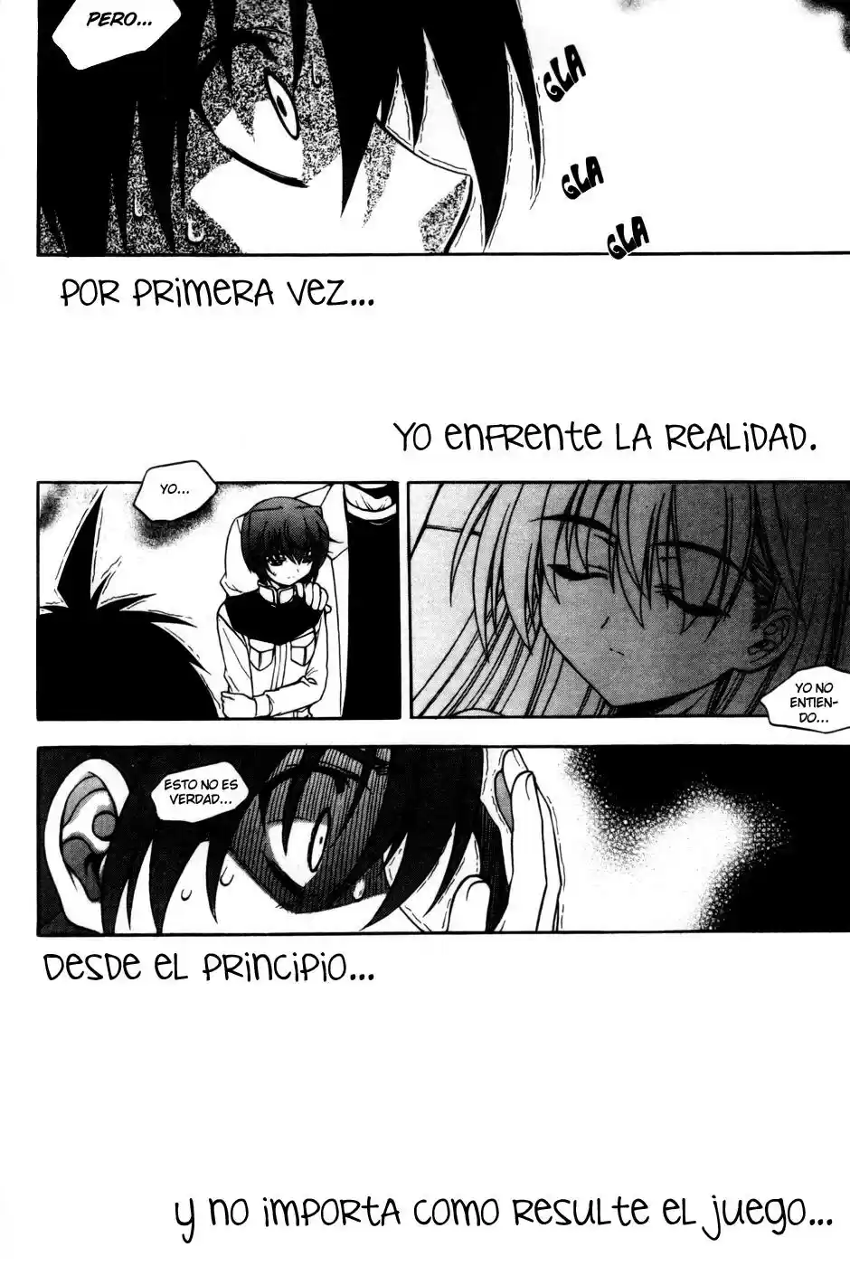 Metal Heart (2004) - Capítulo 35 - Página 24 - LectorTMOo