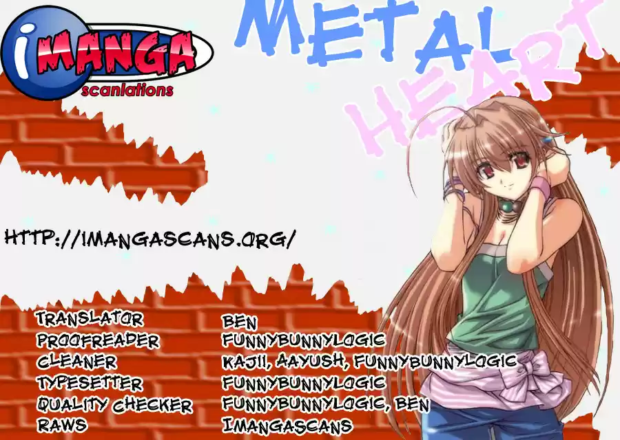 Metal Heart (2004) - Capítulo 35 - Página 26 - LectorTMOo