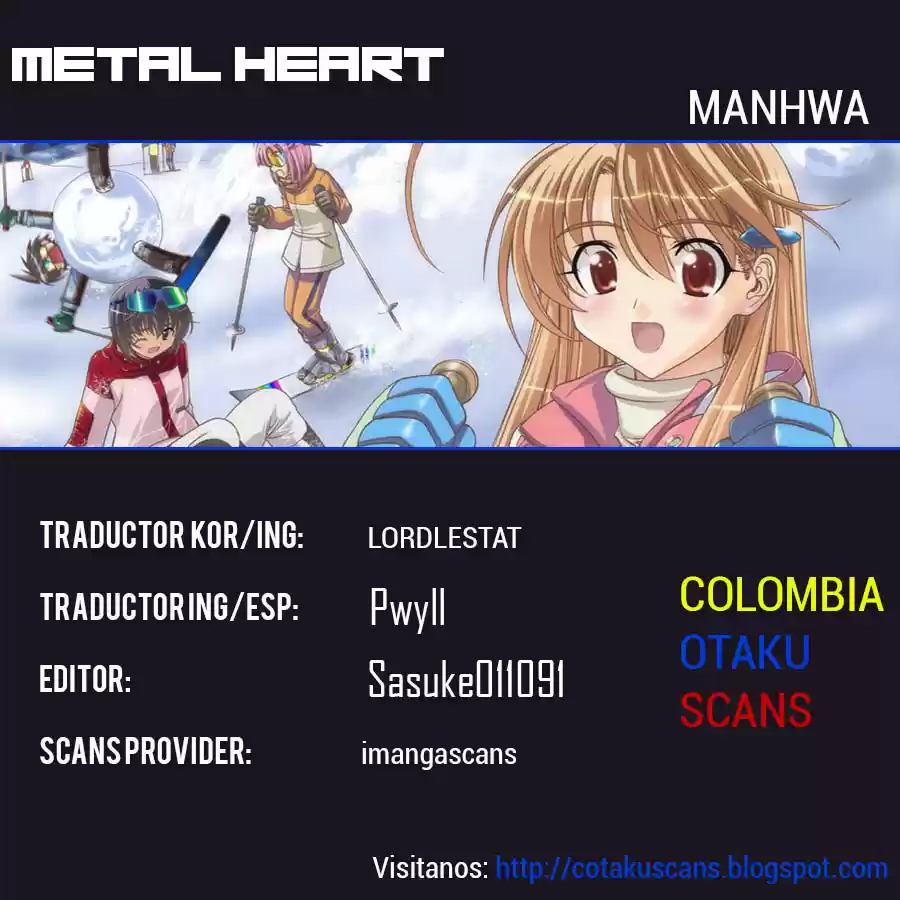 Metal Heart (2004) - Capítulo 36 - Página 2 - LectorTMOo