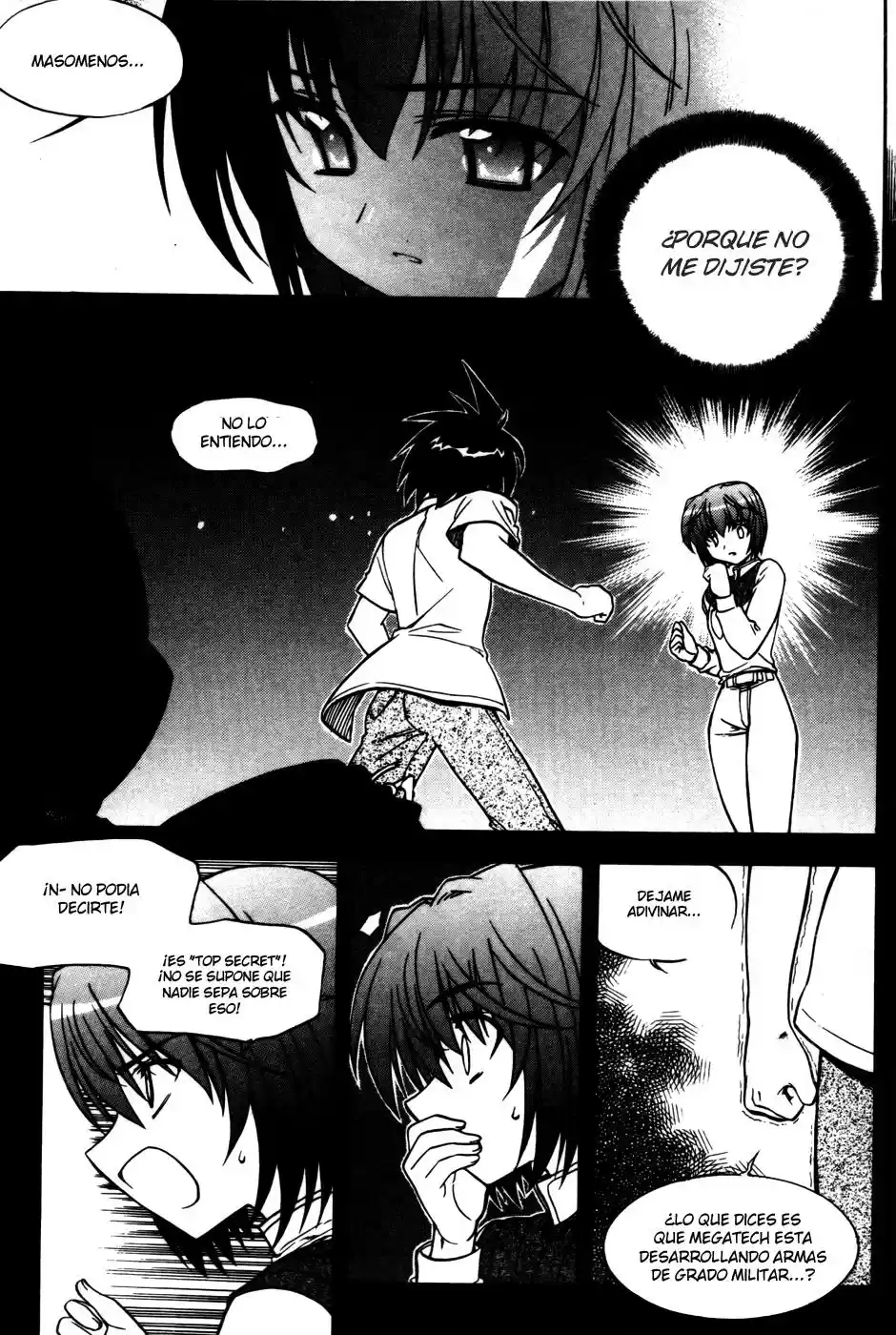 Metal Heart (2004) - Capítulo 36 - Página 6 - LectorTMOo