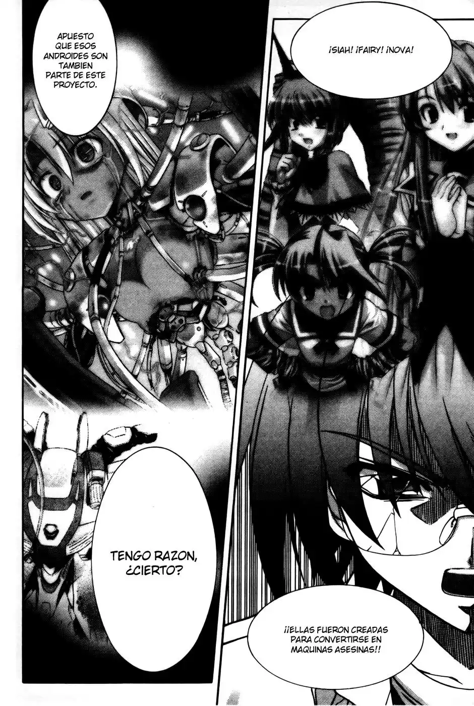 Metal Heart (2004) - Capítulo 36 - Página 7 - LectorTMOo