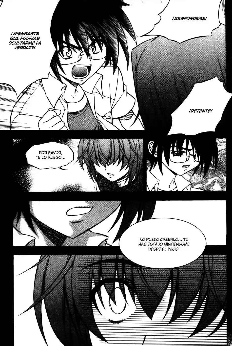 Metal Heart (2004) - Capítulo 36 - Página 8 - LectorTMOo
