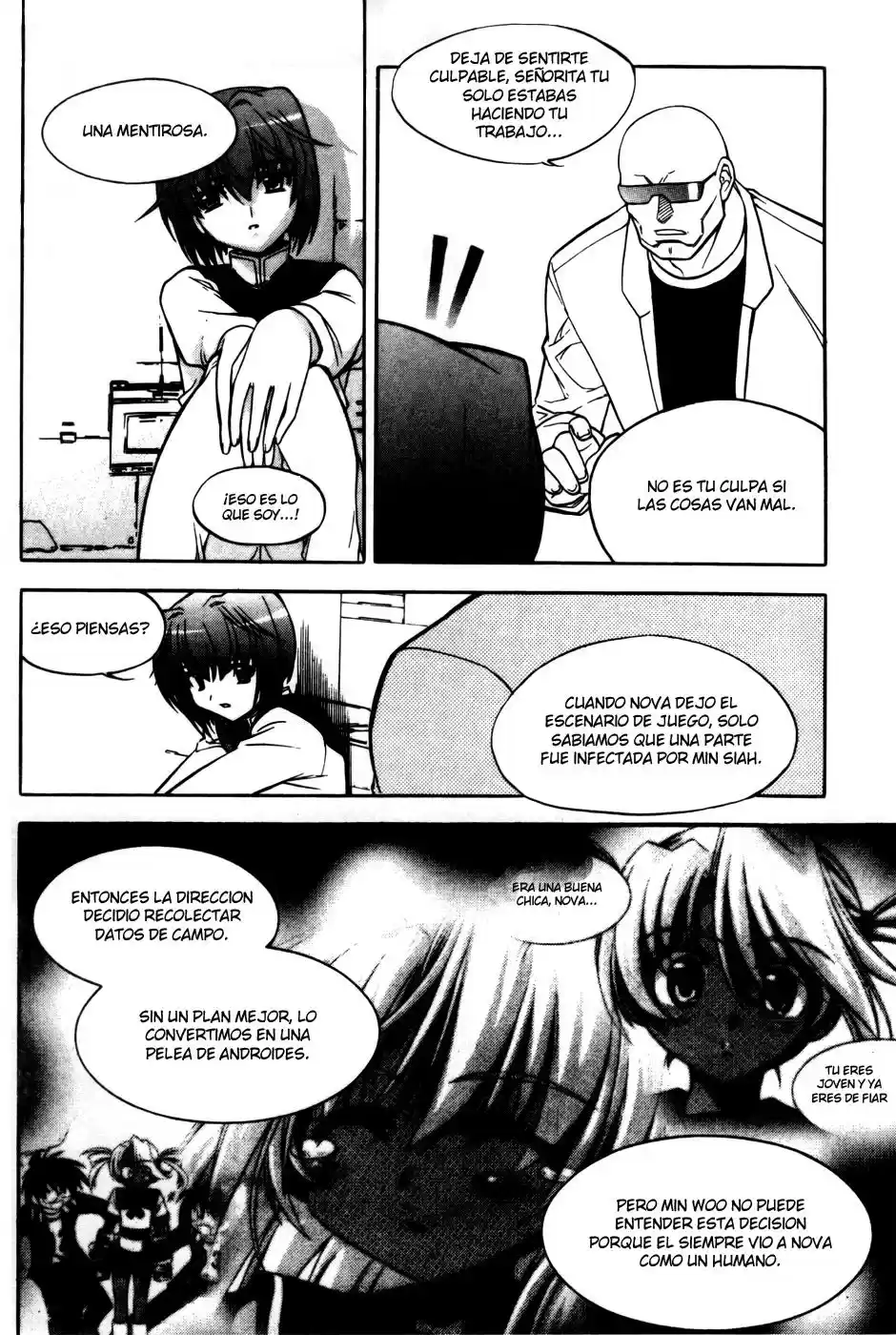 Metal Heart (2004) - Capítulo 36 - Página 9 - LectorTMOo
