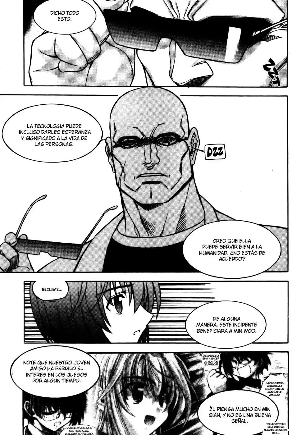 Metal Heart (2004) - Capítulo 36 - Página 10 - LectorTMOo
