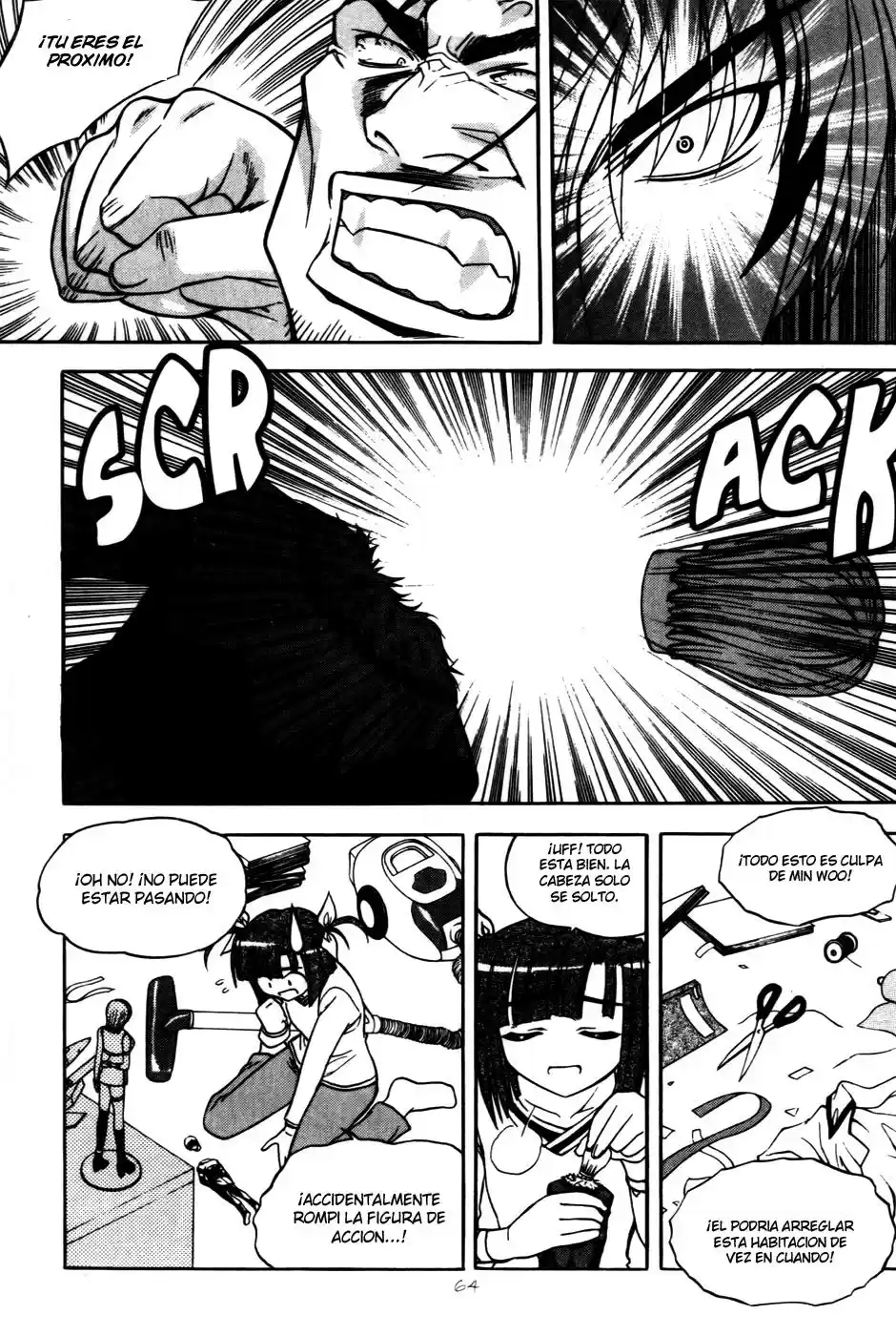 Metal Heart (2004) - Capítulo 36 - Página 14 - LectorTMOo