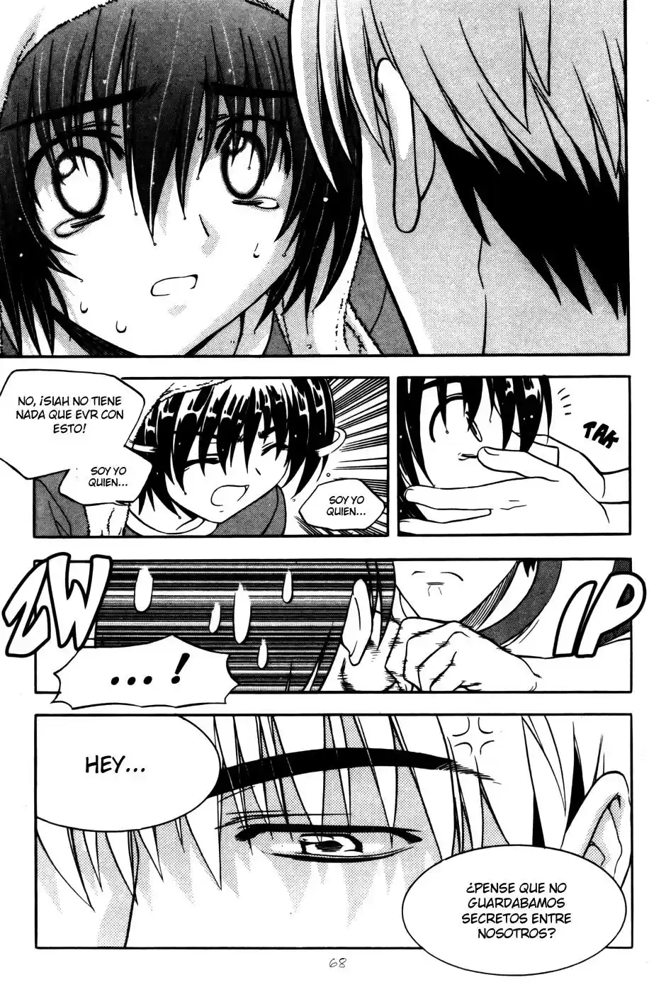 Metal Heart (2004) - Capítulo 36 - Página 18 - LectorTMOo