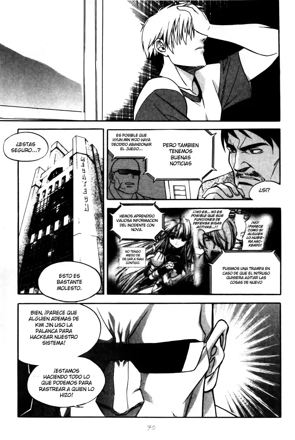 Metal Heart (2004) - Capítulo 36 - Página 20 - LectorTMOo