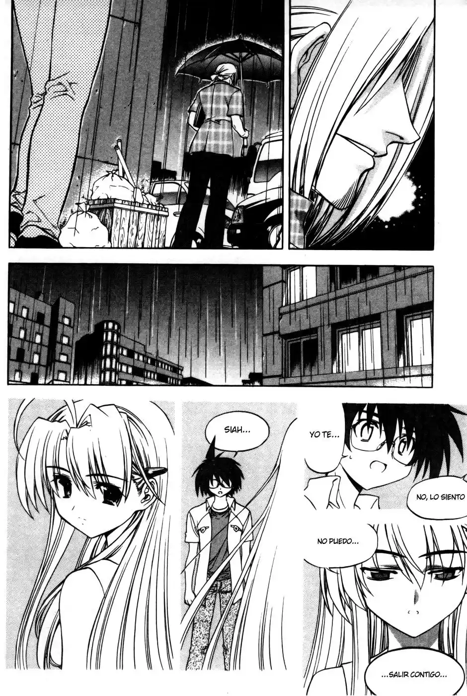 Metal Heart (2004) - Capítulo 36 - Página 21 - LectorTMOo