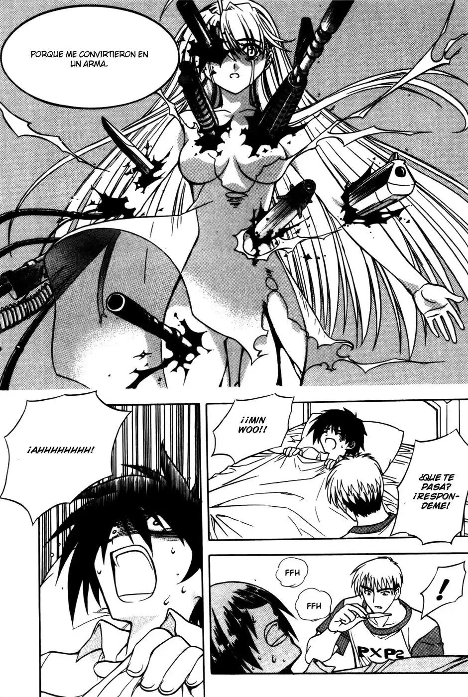 Metal Heart (2004) - Capítulo 36 - Página 22 - LectorTMOo