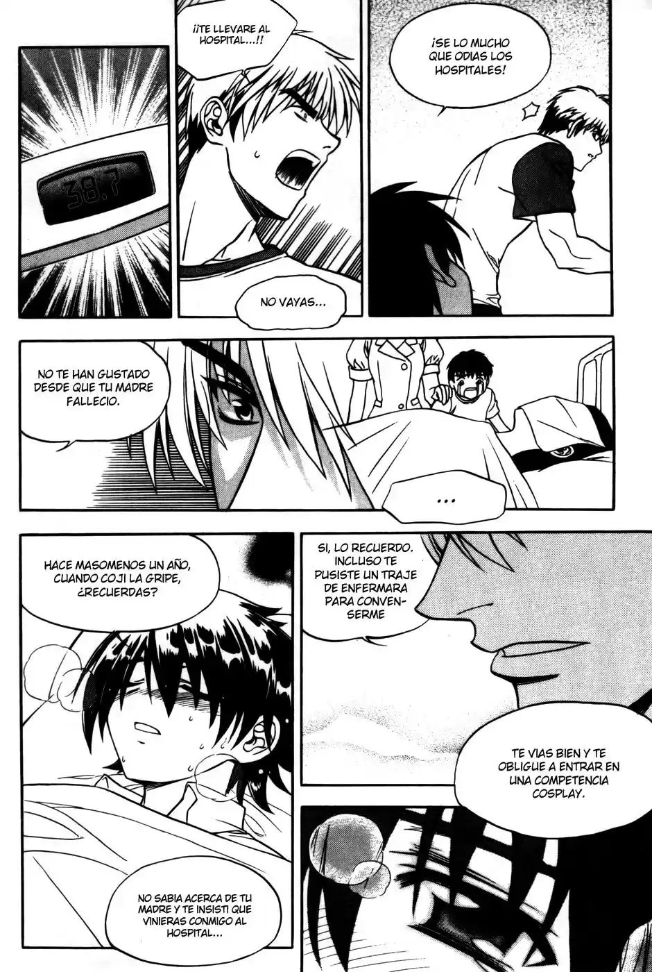 Metal Heart (2004) - Capítulo 36 - Página 23 - LectorTMOo