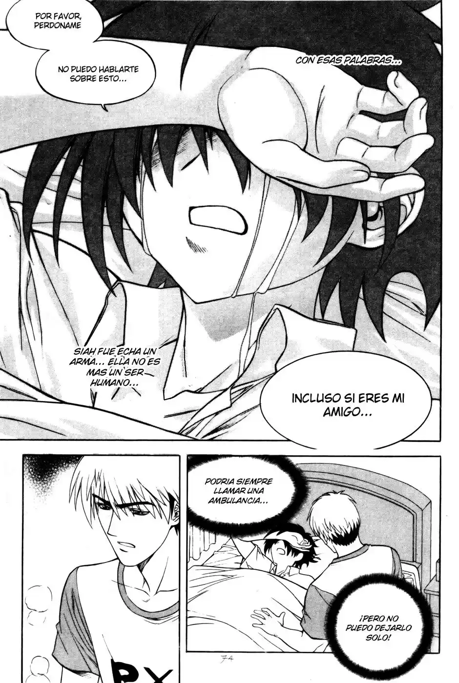 Metal Heart (2004) - Capítulo 36 - Página 24 - LectorTMOo