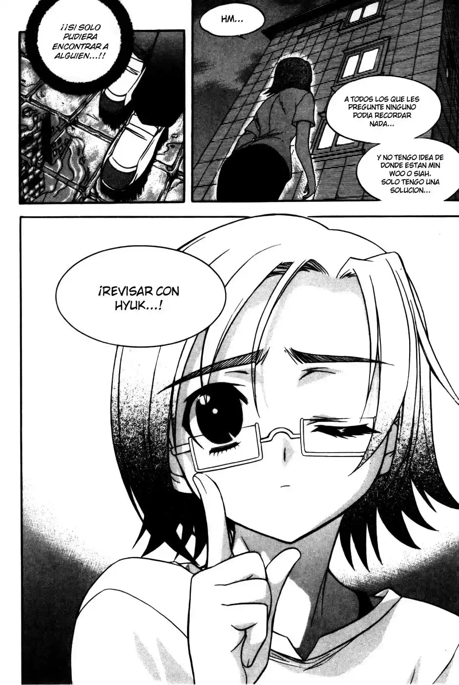 Metal Heart (2004) - Capítulo 36 - Página 25 - LectorTMOo