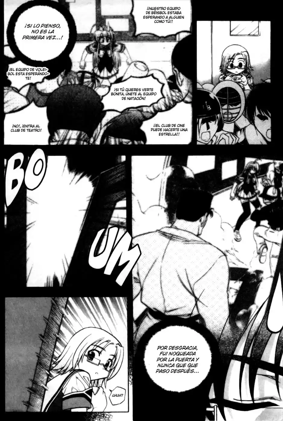 Metal Heart (2004) - Capítulo 37 - Página 5 - LectorTMOo