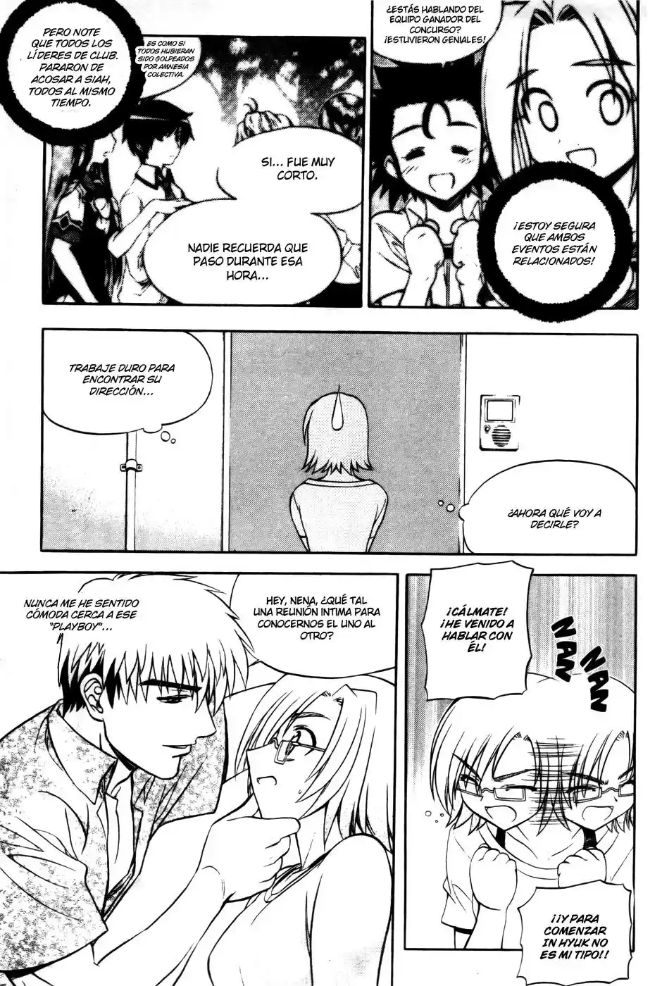 Metal Heart (2004) - Capítulo 37 - Página 6 - LectorTMOo
