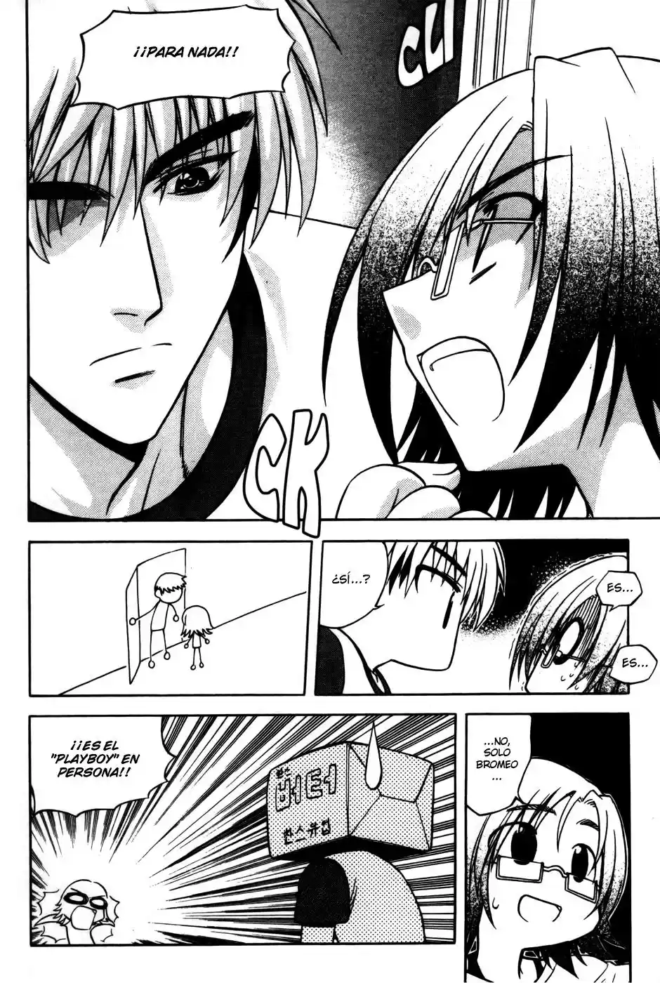 Metal Heart (2004) - Capítulo 37 - Página 7 - LectorTMOo