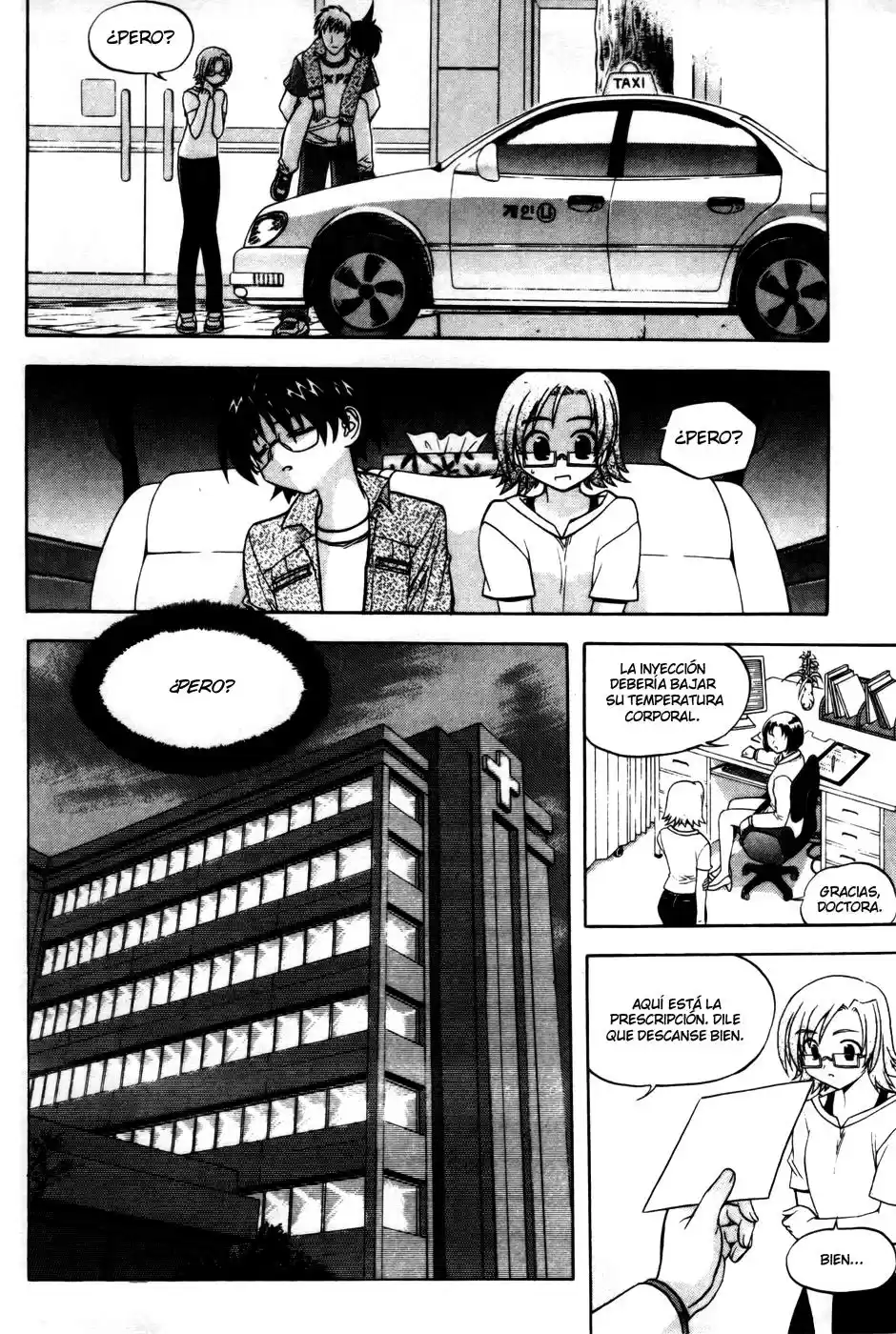 Metal Heart (2004) - Capítulo 37 - Página 9 - LectorTMOo