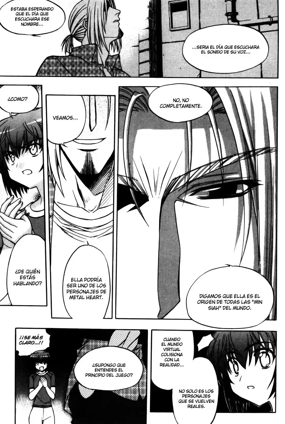 Metal Heart (2004) - Capítulo 37 - Página 14 - LectorTMOo