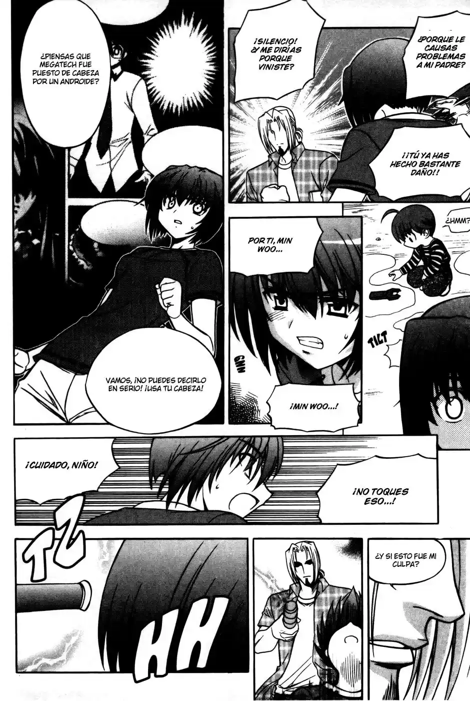 Metal Heart (2004) - Capítulo 37 - Página 15 - LectorTMOo