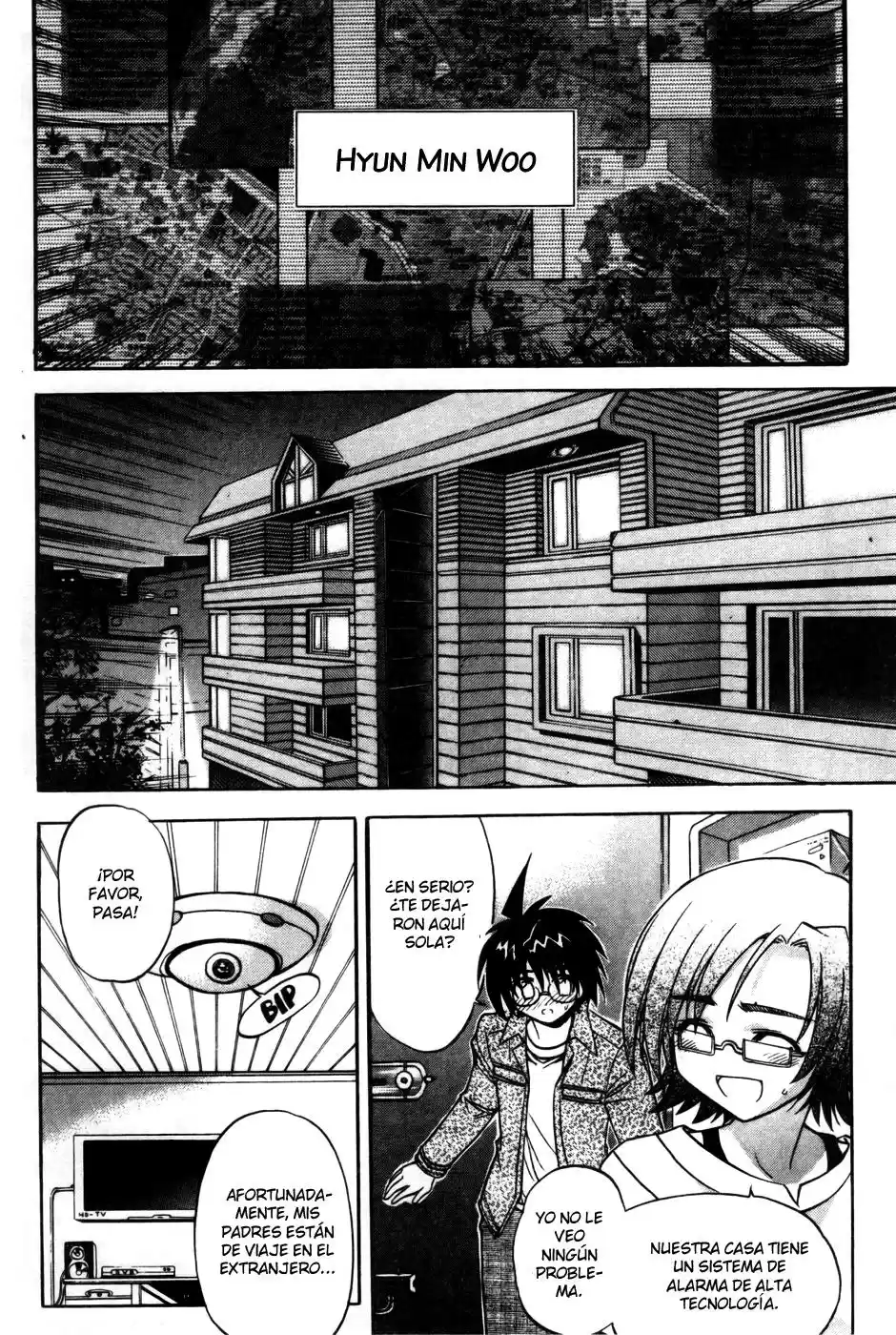 Metal Heart (2004) - Capítulo 37 - Página 17 - LectorTMOo