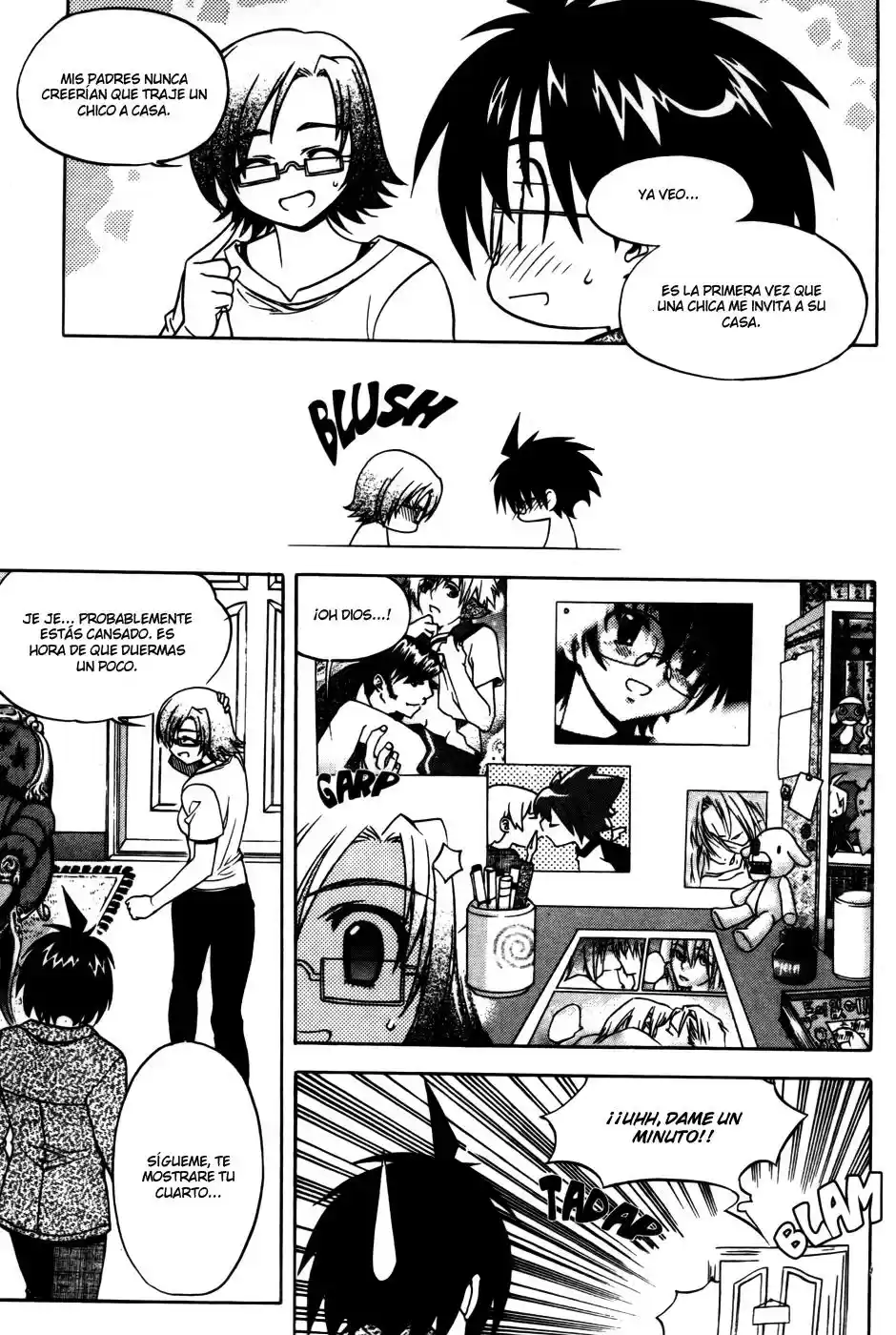Metal Heart (2004) - Capítulo 37 - Página 18 - LectorTMOo
