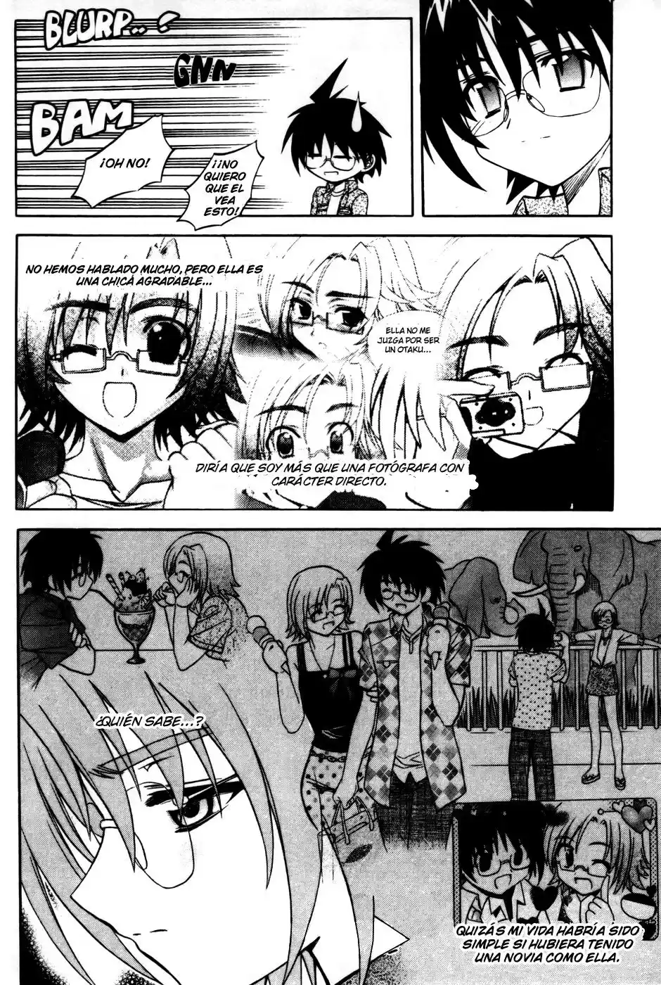 Metal Heart (2004) - Capítulo 37 - Página 19 - LectorTMOo