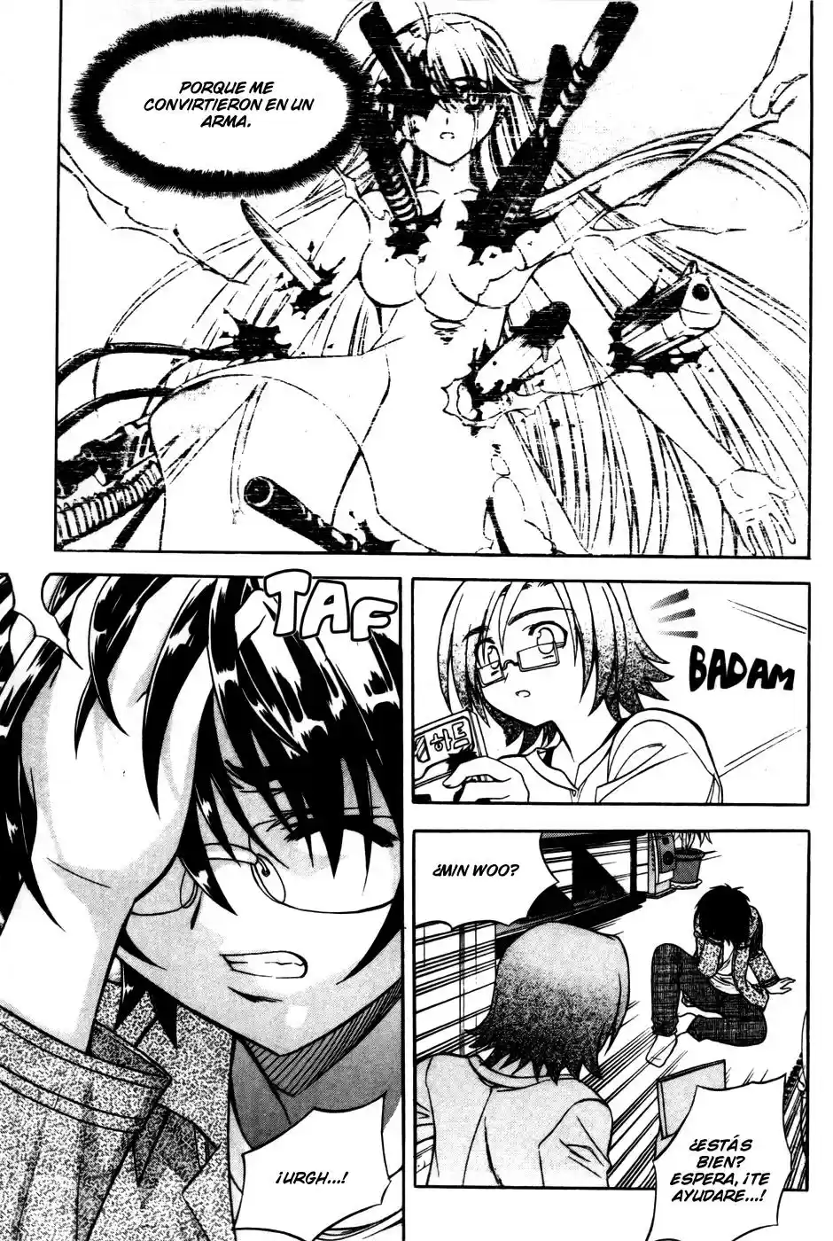 Metal Heart (2004) - Capítulo 37 - Página 20 - LectorTMOo