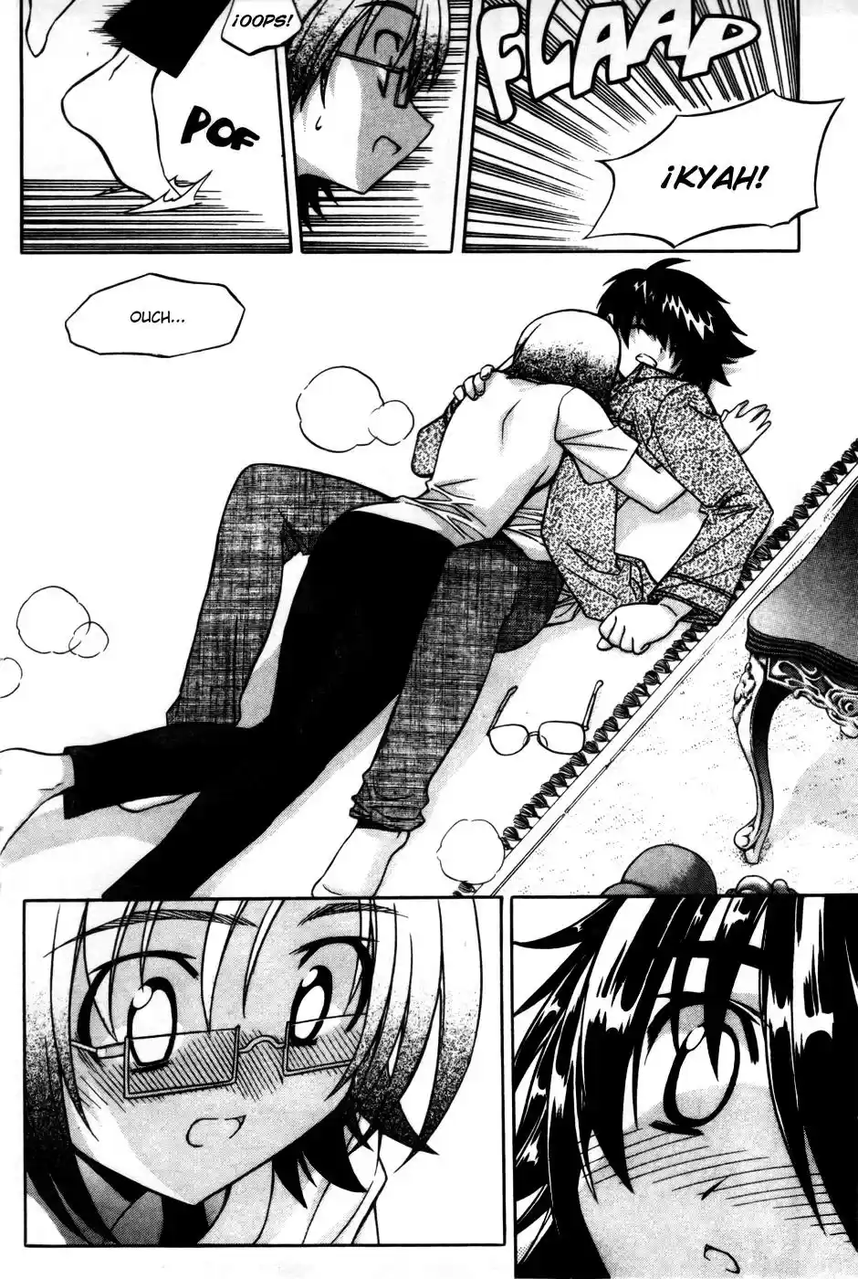 Metal Heart (2004) - Capítulo 37 - Página 21 - LectorTMOo