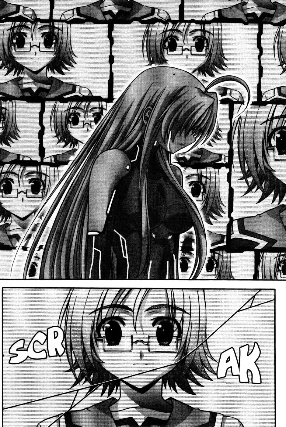 Metal Heart (2004) - Capítulo 37 - Página 25 - LectorTMOo
