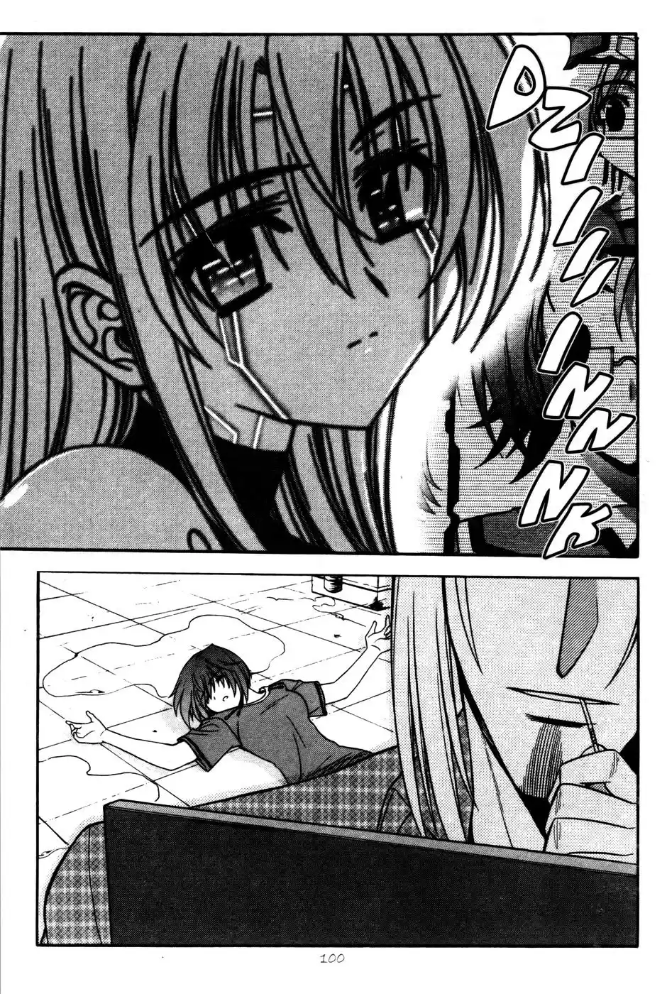 Metal Heart (2004) - Capítulo 37 - Página 26 - LectorTMOo
