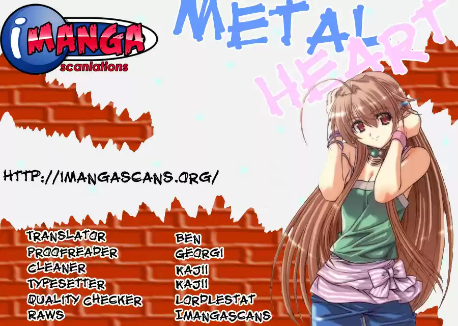 Metal Heart (2004) - Capítulo 37 - Página 27 - LectorTMOo